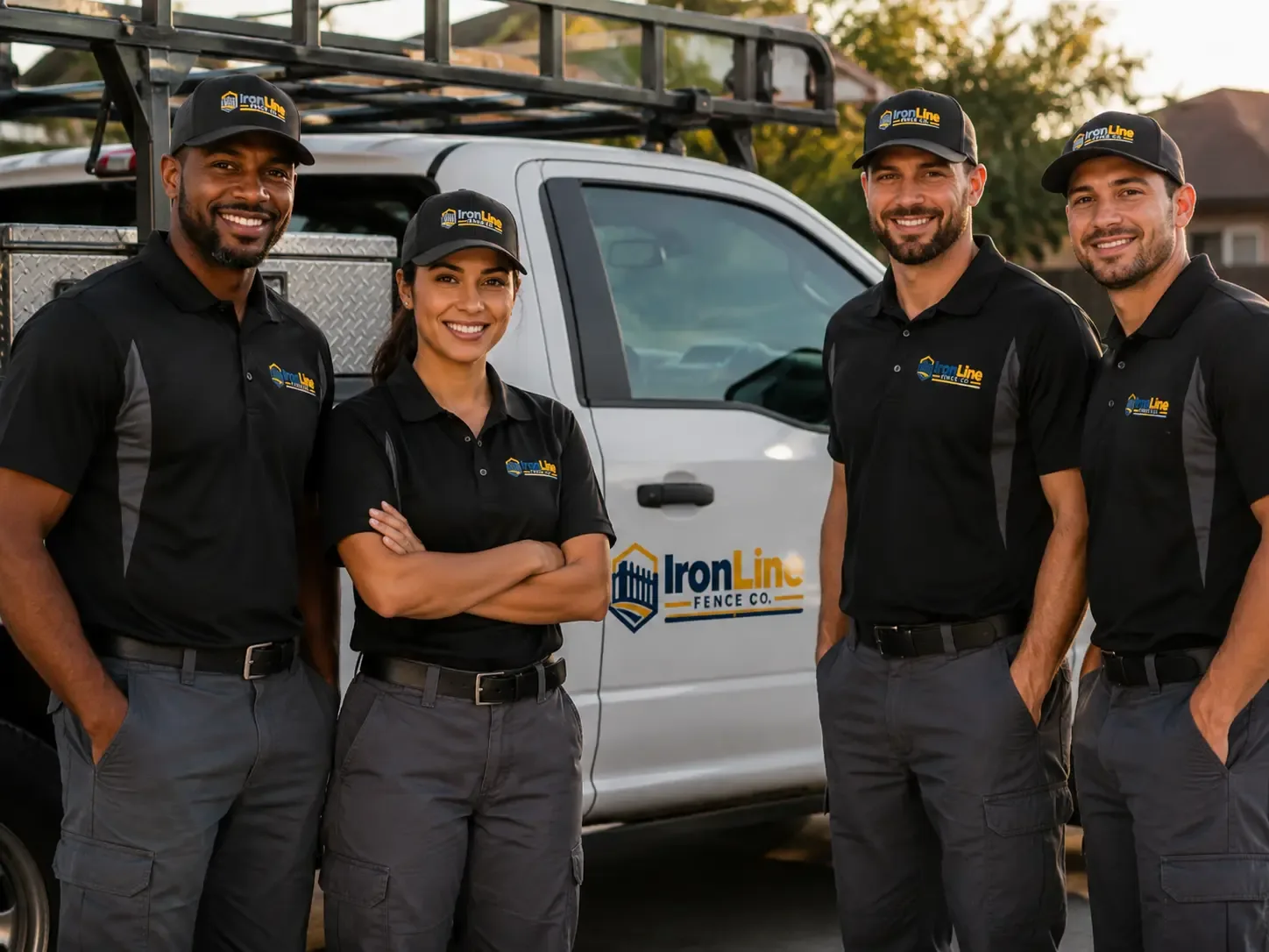 Metal Fence Installation company in Altair, TX